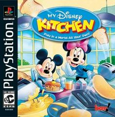 Ma cuisine Disney - Playstation