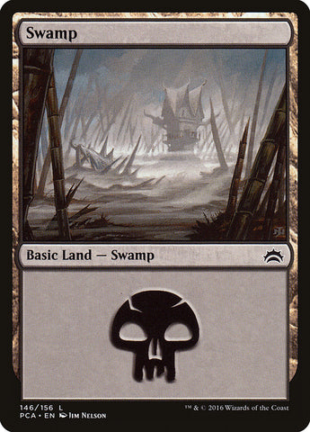 Swamp (#146) [Anthologie Planechase] 