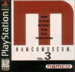 Musée Namco Volume 3 - Playstation