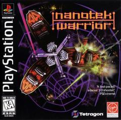 Nanotek Warrior - Playstation