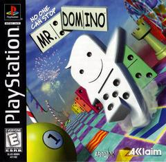 Personne ne peut arrêter M. Domino - Playstation