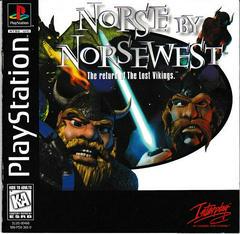 Norse par Norsewest Le retour des Vikings perdus - Playstation