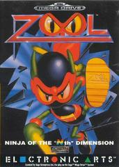 Zool - PAL Sega Mega Drive