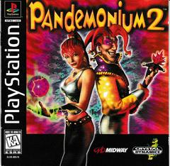 Pandemonium 2 - Playstation