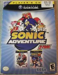 Pack Aventure Sonic 2 - Gamecube