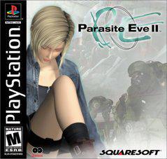 Parasite Eve 2 - Playstation