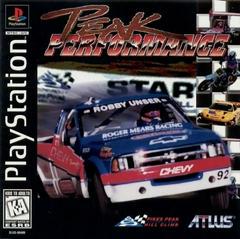 Peak Performance - Playstation