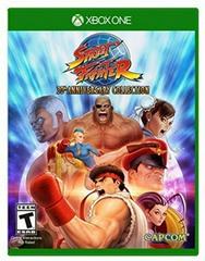 Street Fighter 30th Anniversary Collection - Xbox One