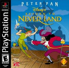 Peter Pan Return to Neverland - Playstation