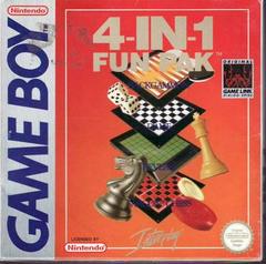 4-in-1 Funpak - PAL GameBoy