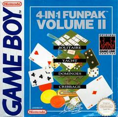 4-in-1 Funpak: Volume II - PAL GameBoy