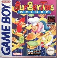 BurgerTime Deluxe - PAL GameBoy