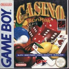 Casino FunPak - PAL GameBoy