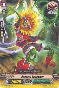 Dancing Sunflower (BT05/053EN) [Awakening of Twin Blades]
