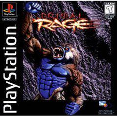 Primal Rage - Playstation