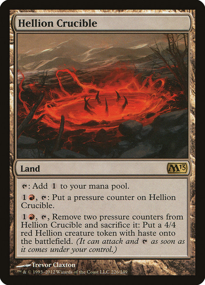 Crisol Hellion [Magic 2013] 