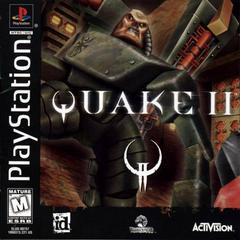 Quake II - Playstation