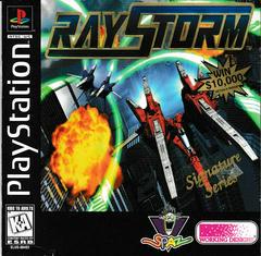 Raystorm - Playstation