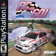 RC de Go - Playstation