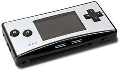 GBA Micro Black - GameBoy Advance