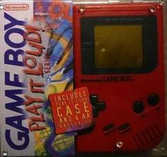 Original Gameboy Red - GameBoy