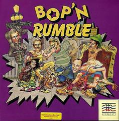 Bop'n Rumble - Commodore 64