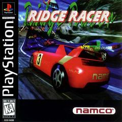 Ridge Racer - Playstation