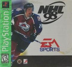 NHL 98 [Les plus grands succès] - Playstation