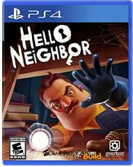 Hola vecino - Playstation 4