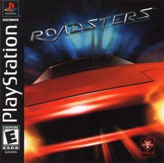 Roadsters - Playstation