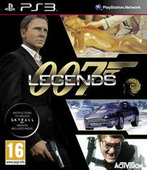 007 Legends - PAL Playstation 3