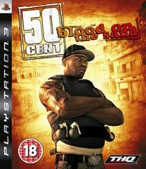 50 Cent: Blood on the Sand - PAL Playstation 3