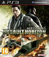 Ace Combat: Asalto Horizonte - PAL Playstation 3