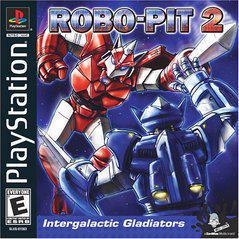 Robo Pit 2 - Playstation