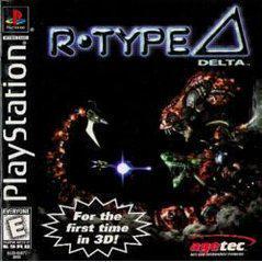 R-Type Delta - Playstation