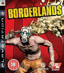 Borderlands - PAL Playstation 3