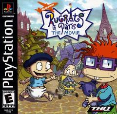 Rugrats in Paris - Playstation