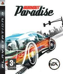 Burnout Paradise - PAL Playstation 3