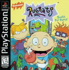 Rugrats Search for Reptar - Playstation