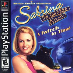 Sabrina The Teenage Witch - Playstation