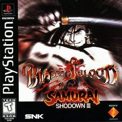 Samurai Shodown III - Playstation