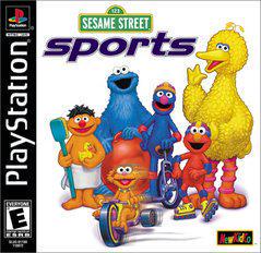 Sesame Street Sports - Playstation