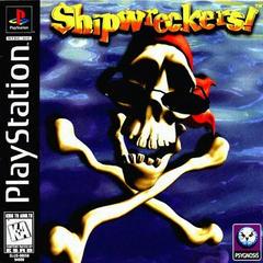 Shipwreckers - Playstation