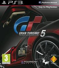 Gran Turismo 5 - PAL Playstation 3