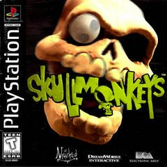 Skullmonkeys - Playstation