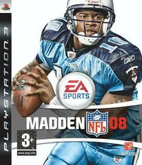 Madden NFL 08 - PAL Playstation 3