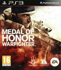 Medal of Honor: Warfighter - PAL Playstation 3