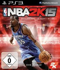 NBA 2K15 - PAL Playstation 3