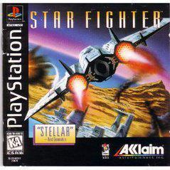 Star Fighter - Playstation