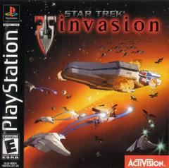 Star Trek Invasion - Playstation